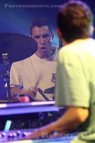 BADBADNOTGOOD - 2015-05-31 - NIMES - Paloma - Club - 